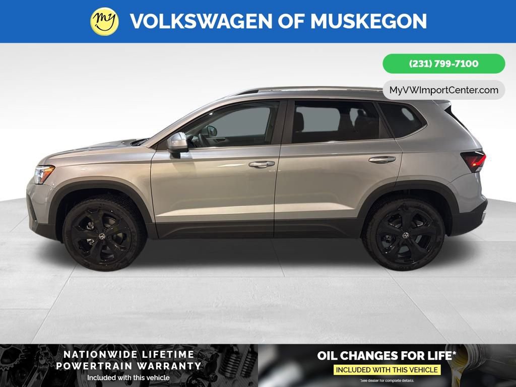 New 2026 Volkswagen Taos SEL image 4