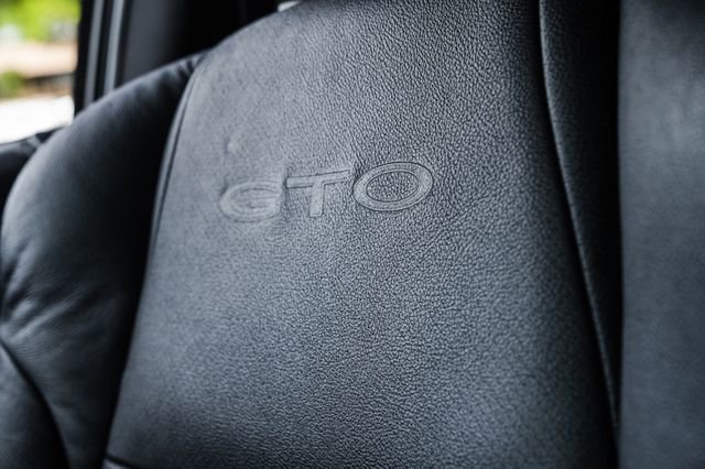 Used 2006 Pontiac GTO image 70