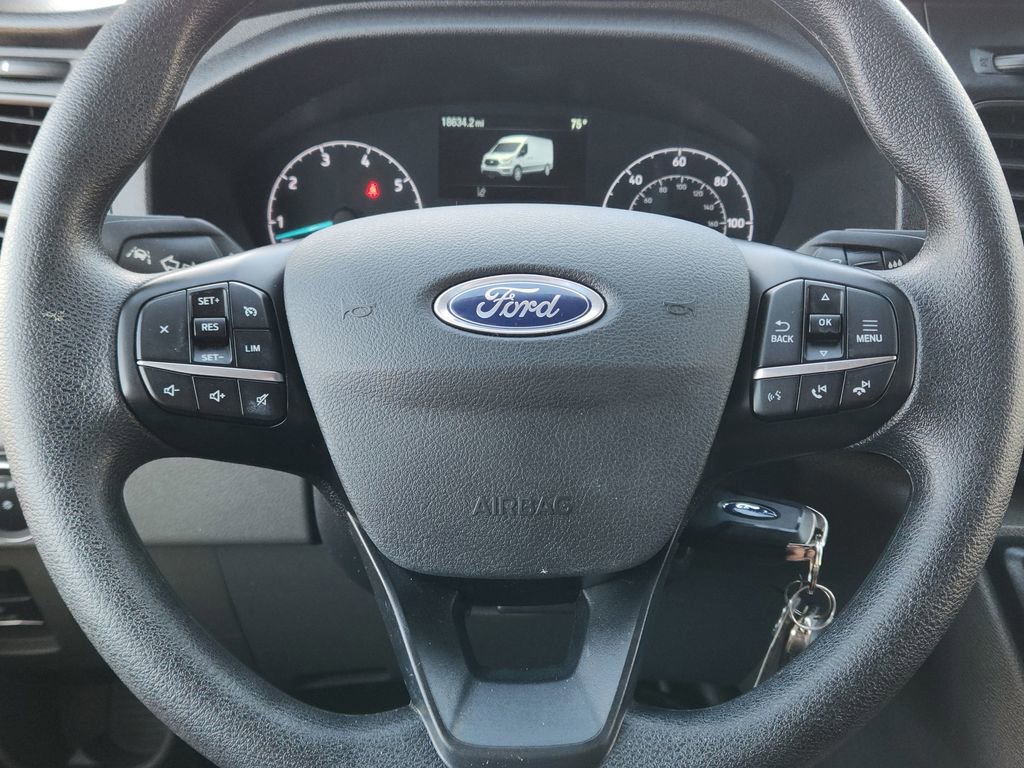 Used 2024 Ford Transit 150 148 Medium Roof AWD w/ Load Area Protection Package image 8
