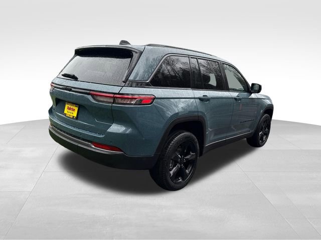 New 2026 Jeep Grand Cherokee Limited w/ Limited Altitude Package AWD/4WD image 7