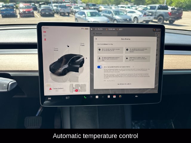 Used 2022 Tesla Model Y Long Range AWD/4WD image 8