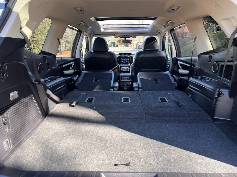 Used 2021 Subaru Ascent Limited w/ Technology Package image 46