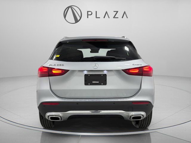 New 2026 Mercedes-Benz GLA 250 4MATIC image 7