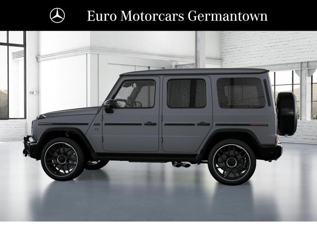 New 2027 Mercedes-Benz G 63 AMG 4MATIC image 33