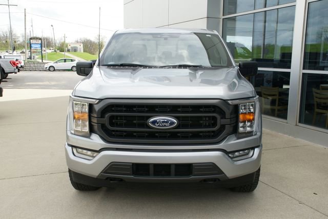 Certified 2022 Ford F150 XLT w/ Equipment Group 302A High AWD/4WD image 6