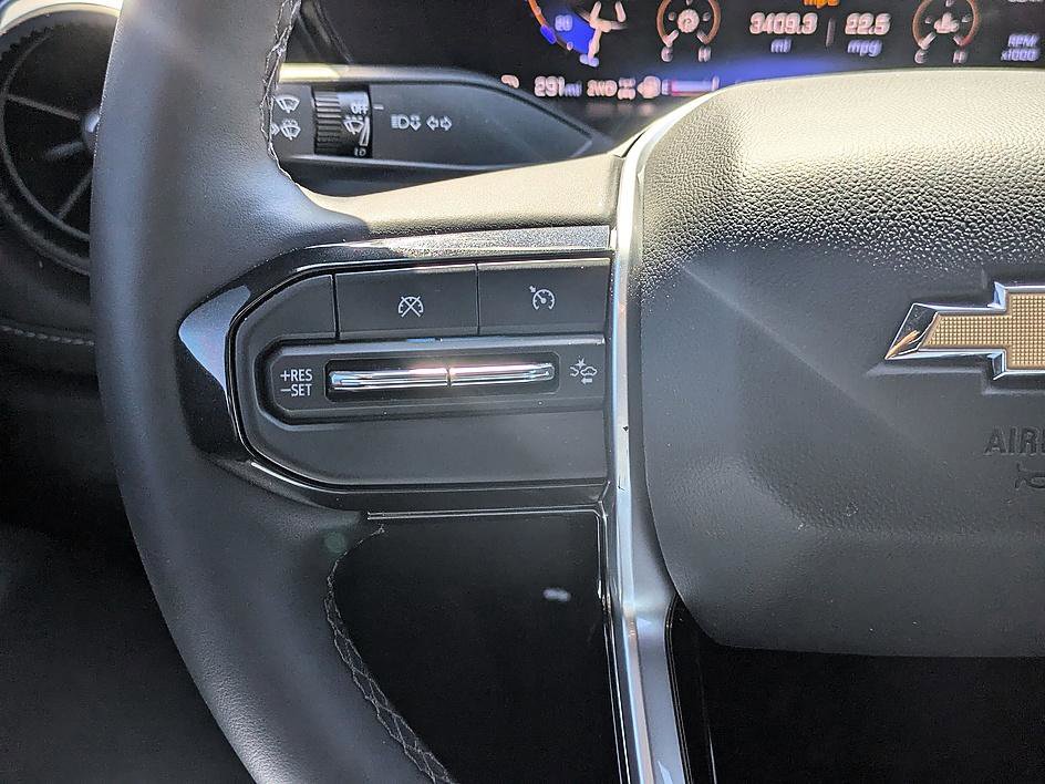 Used 2026 Chevrolet Colorado LT w/ LT Convenience Package image 16