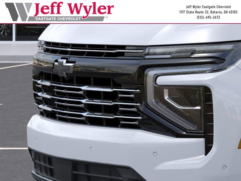 New 2026 Chevrolet Tahoe High Country image 14