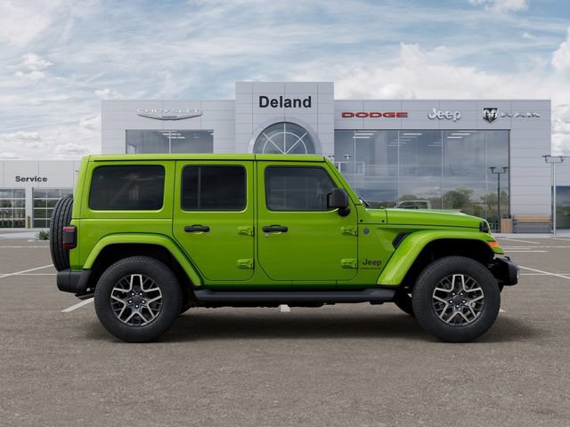 New 2026 Jeep Wrangler Unlimited Sahara AWD/4WD image 29