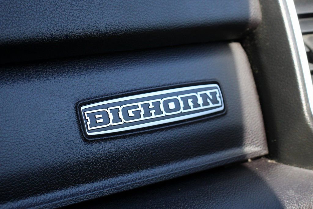 Used 2024 RAM 2500 Big Horn w/ Night Edition AWD/4WD image 38