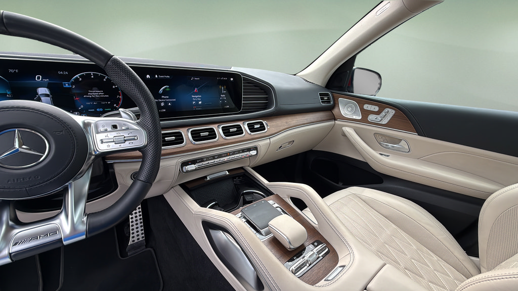 Used 2021 Mercedes-Benz GLE 53 AMG 4MATIC image 41