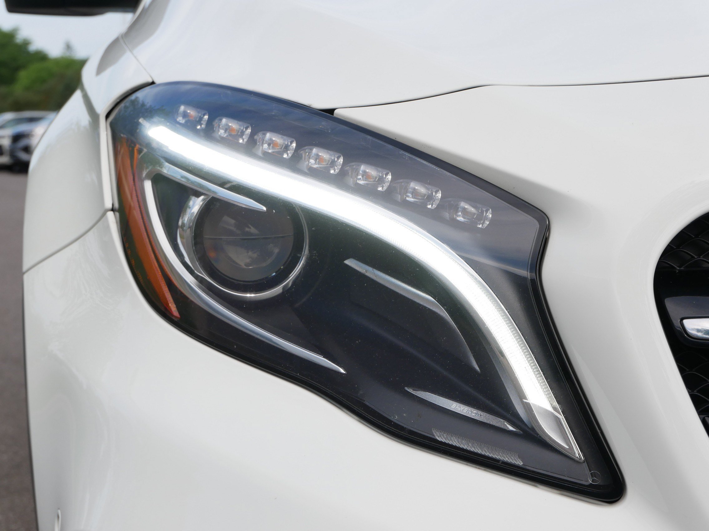 Used 2017 Mercedes-Benz GLA 250 4MATIC image 16