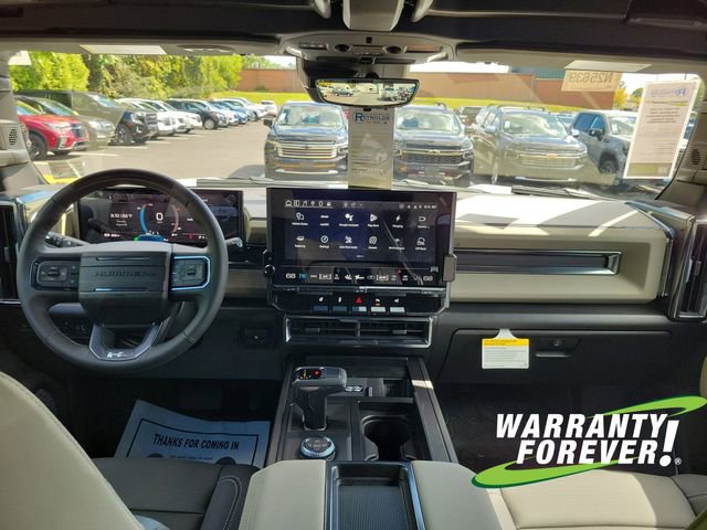 New 2026 GMC Hummer EV SUV image 10