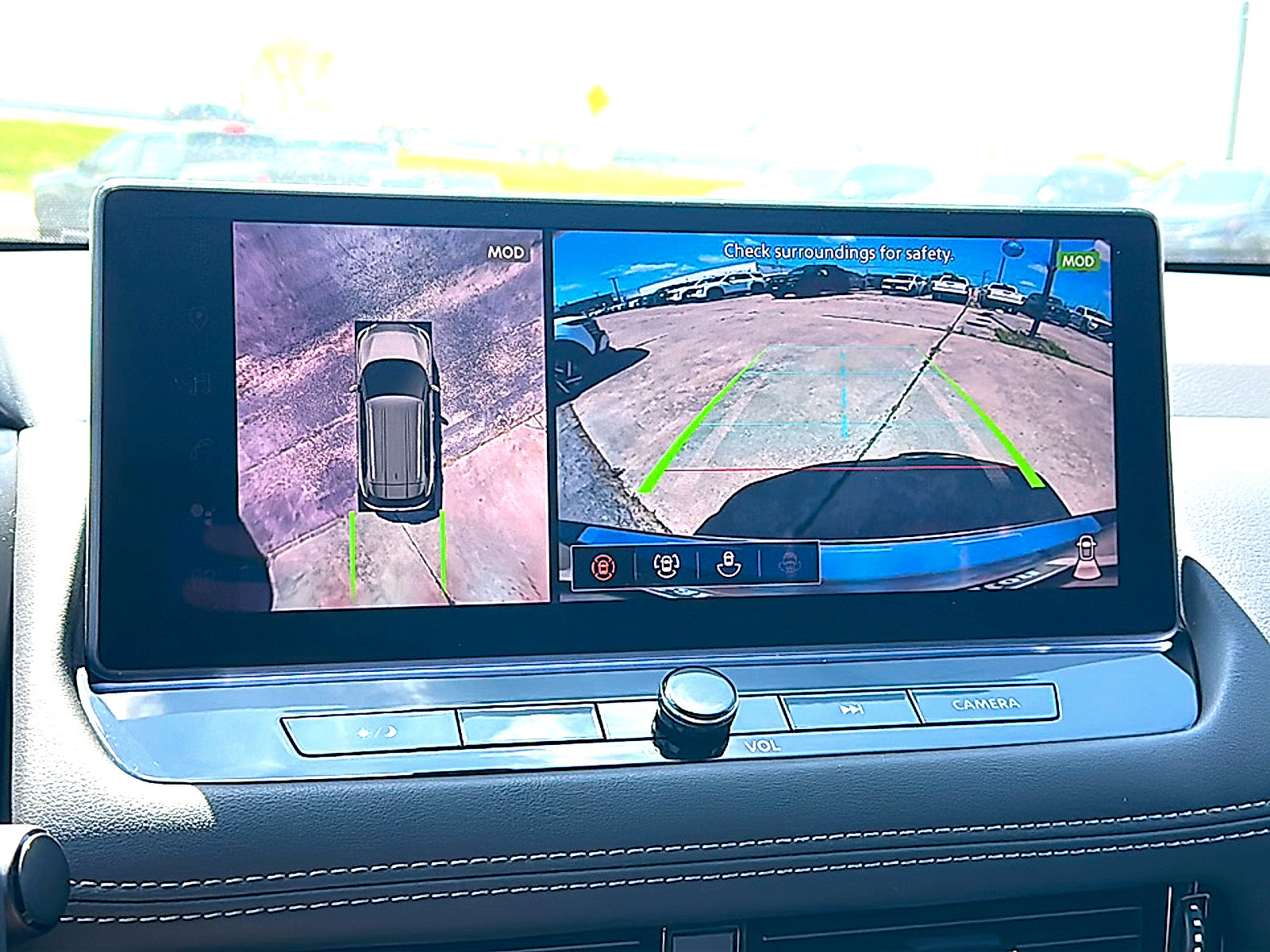 New 2026 Nissan Rogue Platinum w/ Tech Package image 23