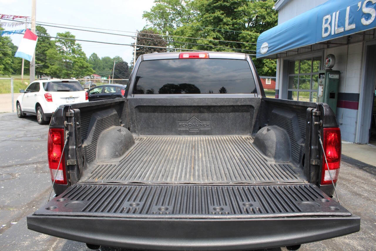 Used 2014 RAM 1500 Express AWD/4WD image 15