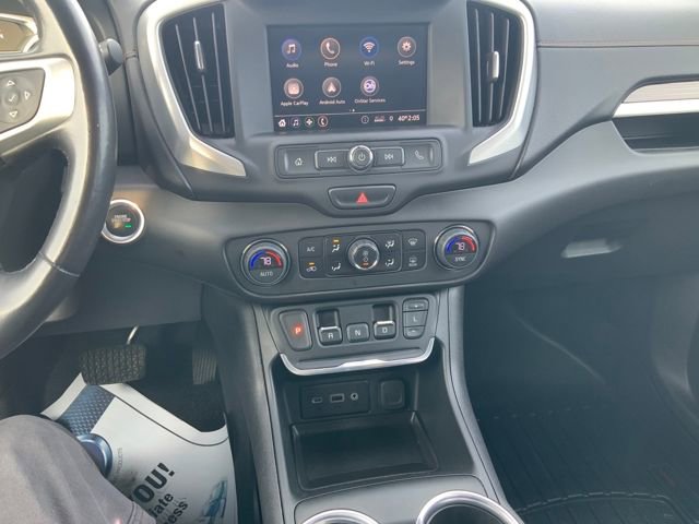 Used 2021 GMC Terrain SLE w/ Driver Convenience Package image 22