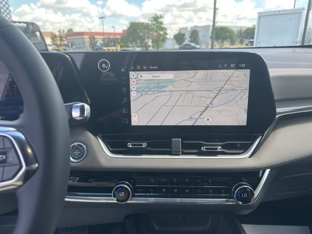 New 2026 Chevrolet Equinox LT w/ Convenience Package II FWD image 22