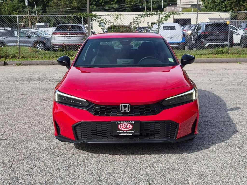 Used 2025 Honda Civic Sport image 10