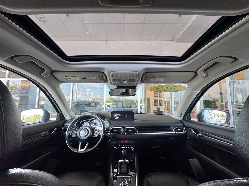 Used 2023 MAZDA CX-5 Carbon Edition AWD/4WD image 4