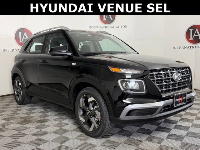 New 2026 Hyundai Venue SEL image 1