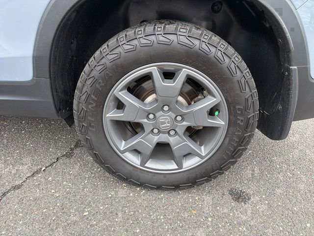 Used 2025 Honda Passport TrailSport image 6