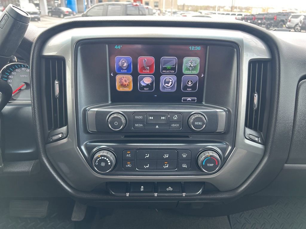 Used 2017 Chevrolet Silverado 1500 LT AWD/4WD image 26