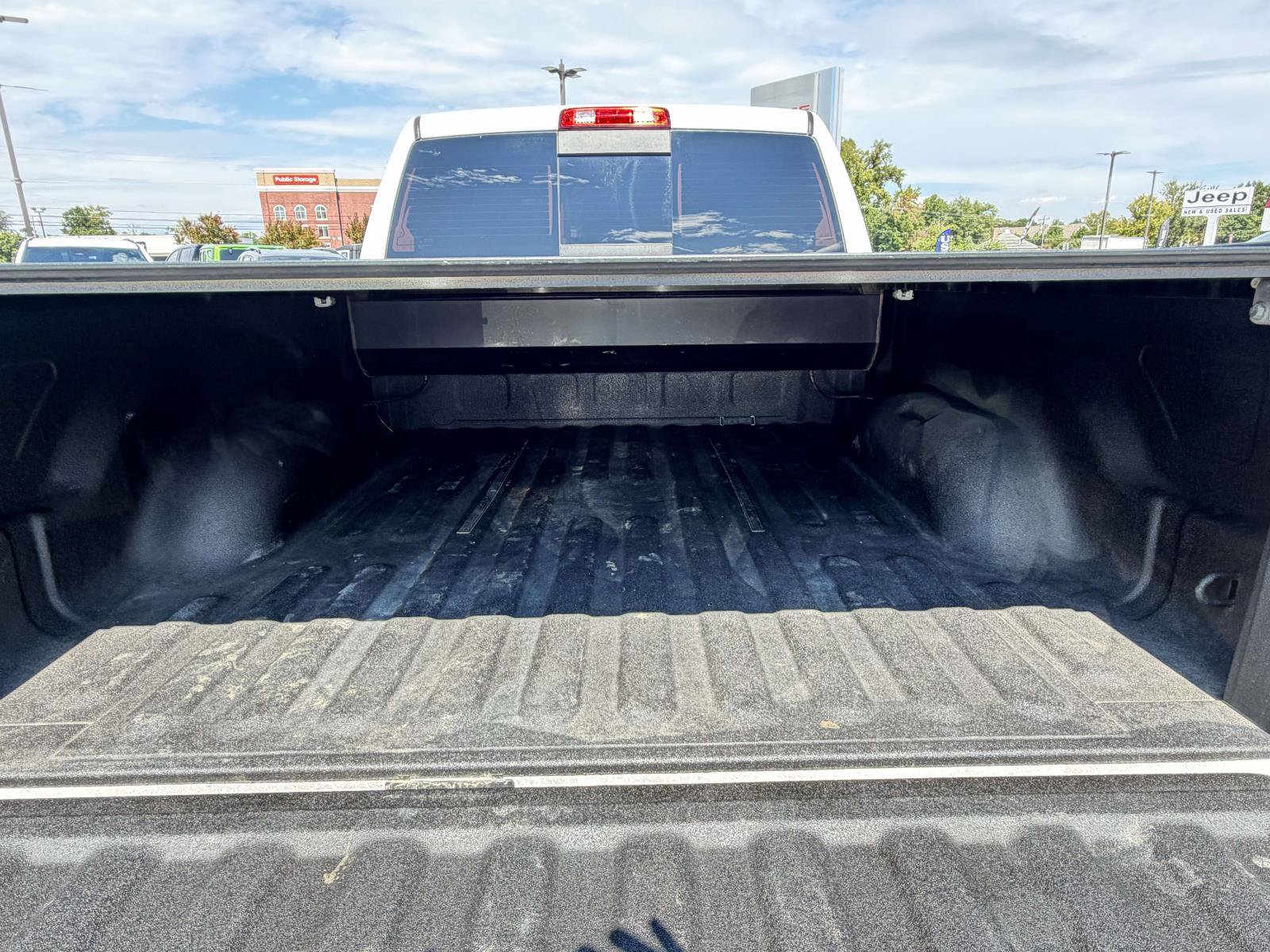Used 2017 RAM 2500 Laramie w/ Sport Appearance Group AWD/4WD image 36