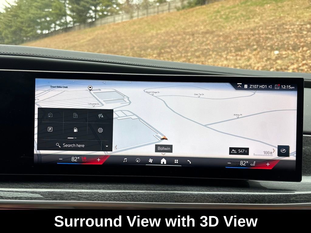 Used 2025 BMW 740i xDrive image 24