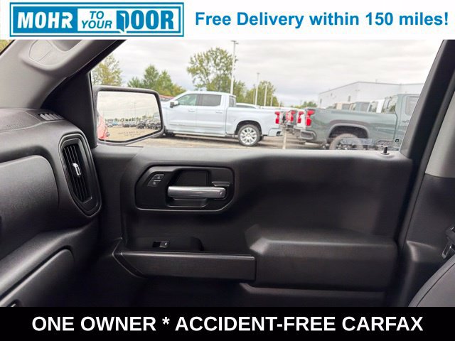 Used 2019 Chevrolet Silverado 1500 Custom w/ Custom Value Package RWD image 11