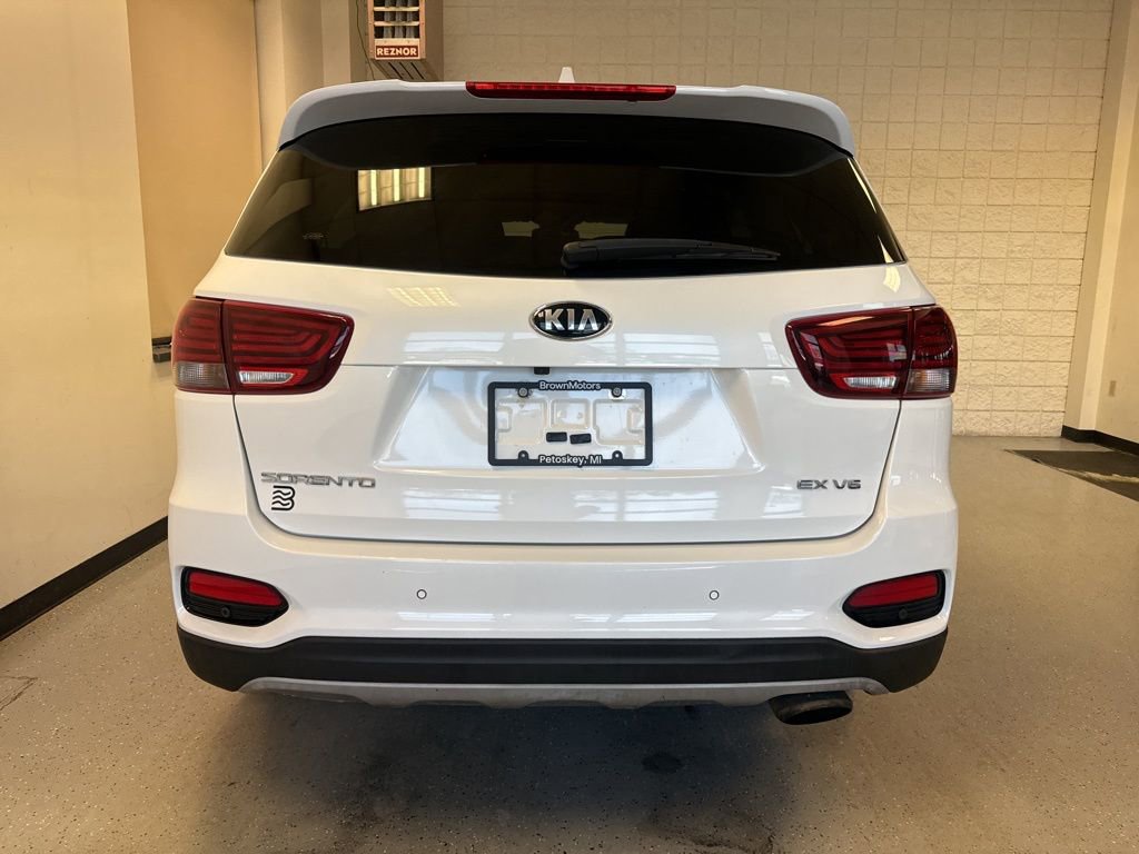 Used 2019 Kia Sorento EX image 44