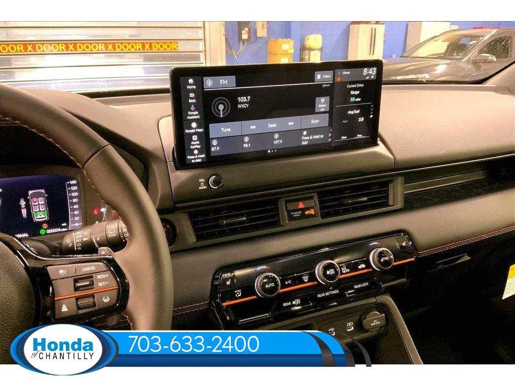 New 2026 Honda Pilot TrailSport image 8