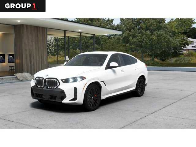 New 2027 BMW X6 xDrive40i