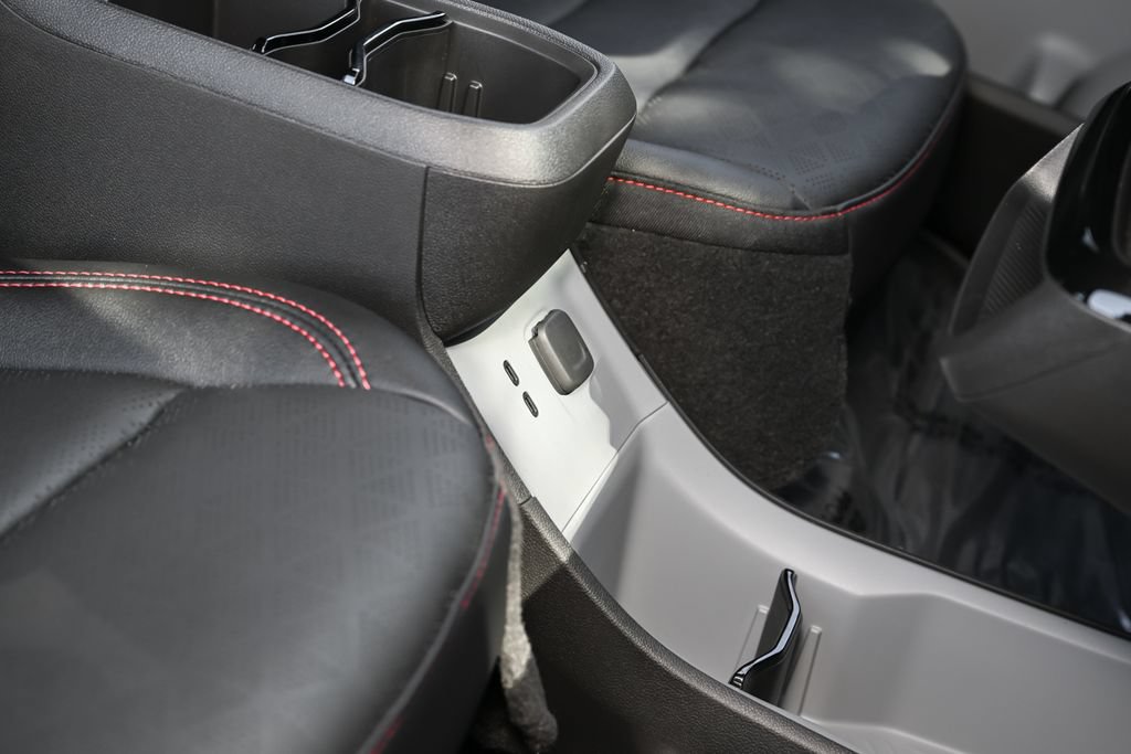 New 2027 Chevrolet Bolt RS FWD image 36