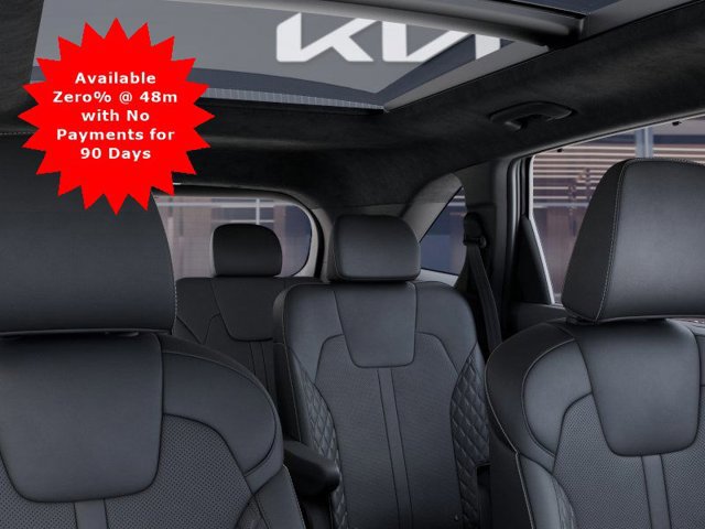 New 2026 Kia Sorento SX Prestige image 30