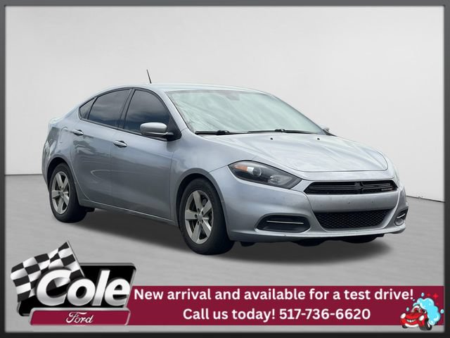 Used 2016 Dodge Dart SXT