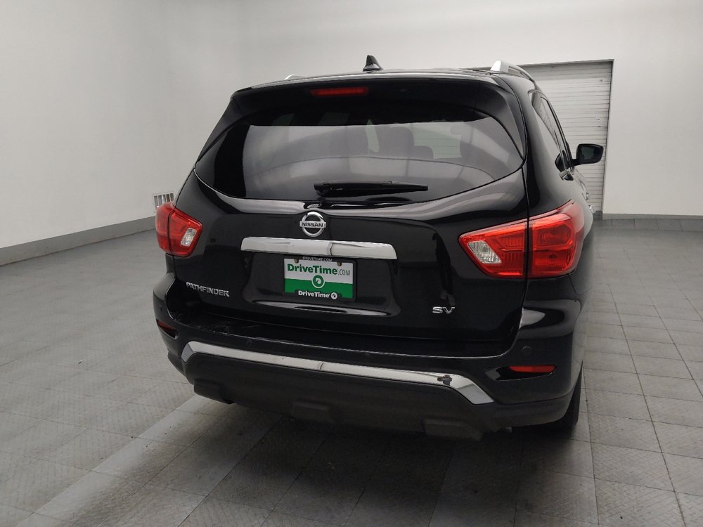 Used 2019 Nissan Pathfinder SV FWD image 7