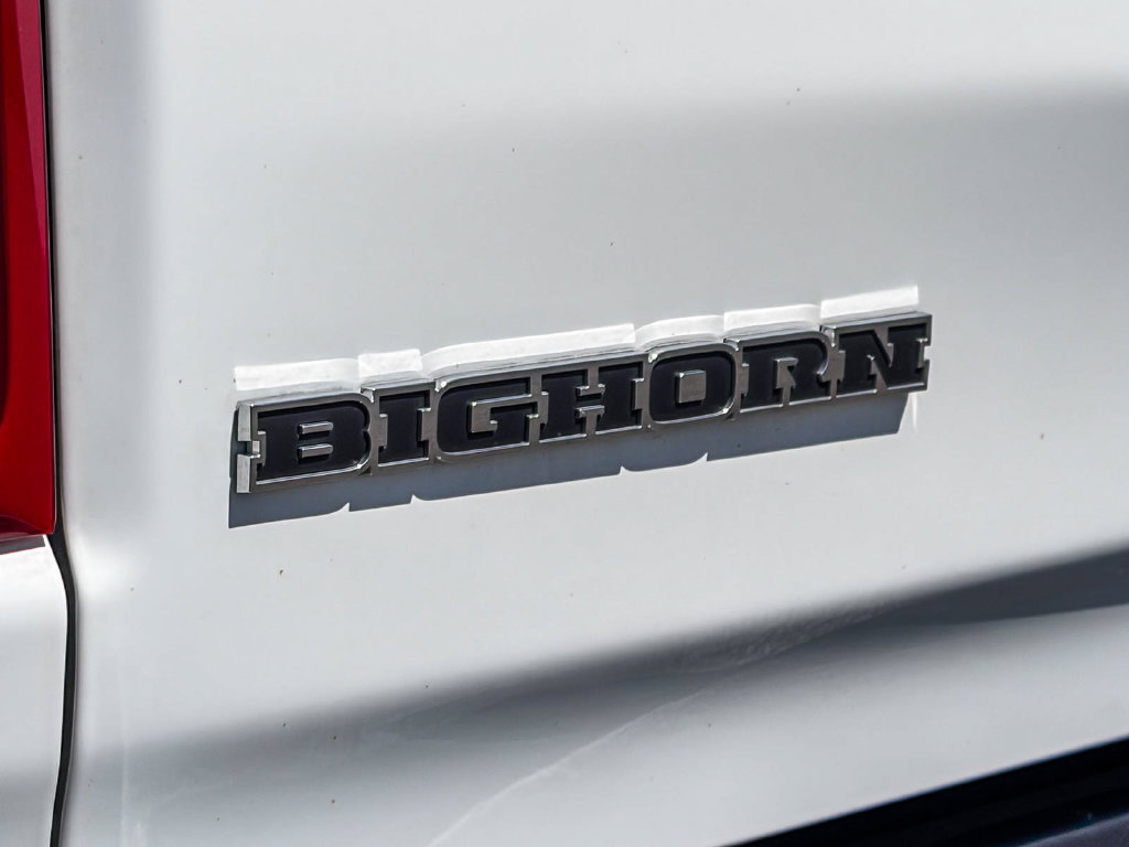 Used 2025 RAM 1500 Big Horn AWD/4WD image 10