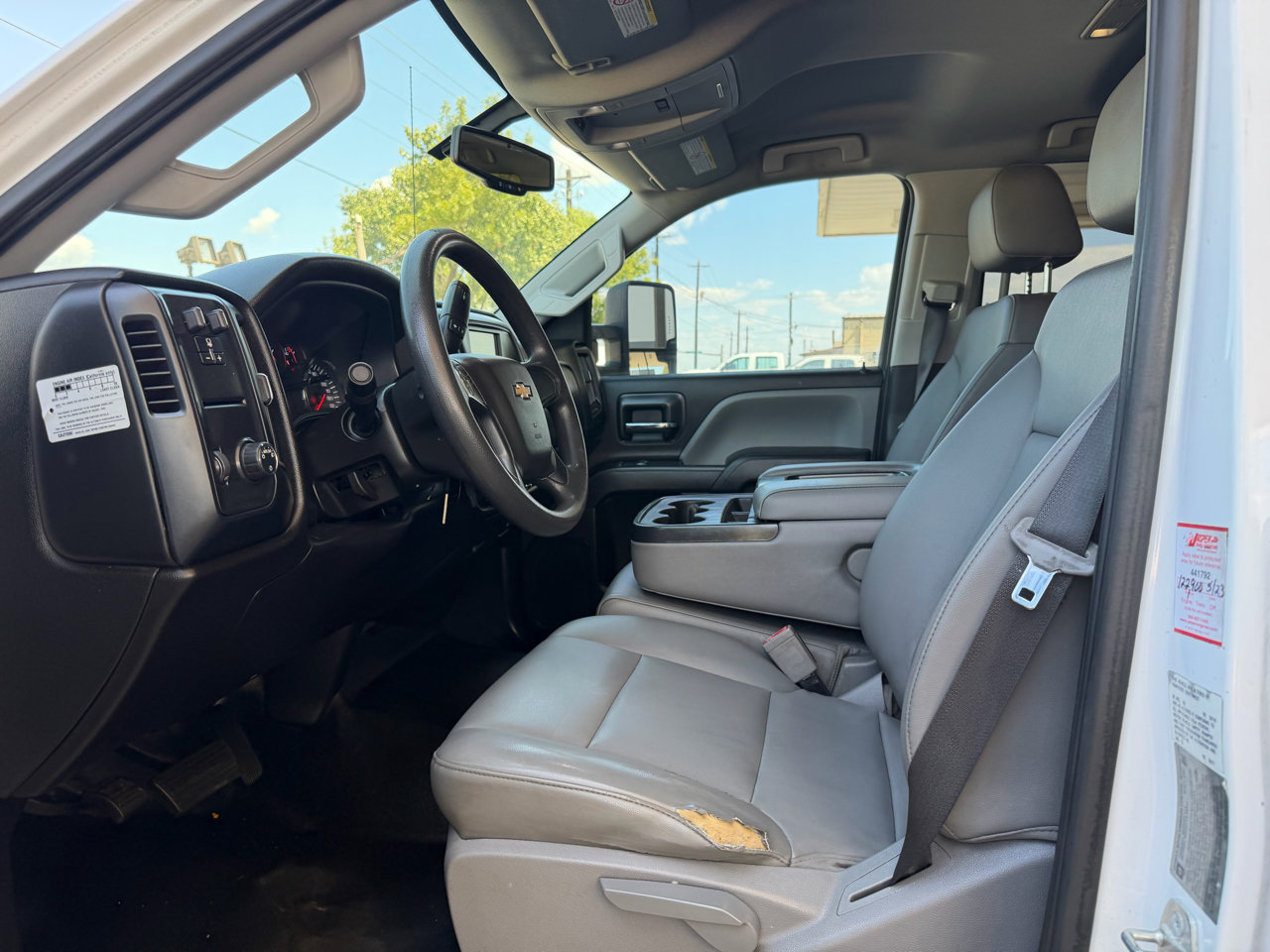 Used 2018 Chevrolet Silverado 3500 W/T w/ WT Convenience Package image 39
