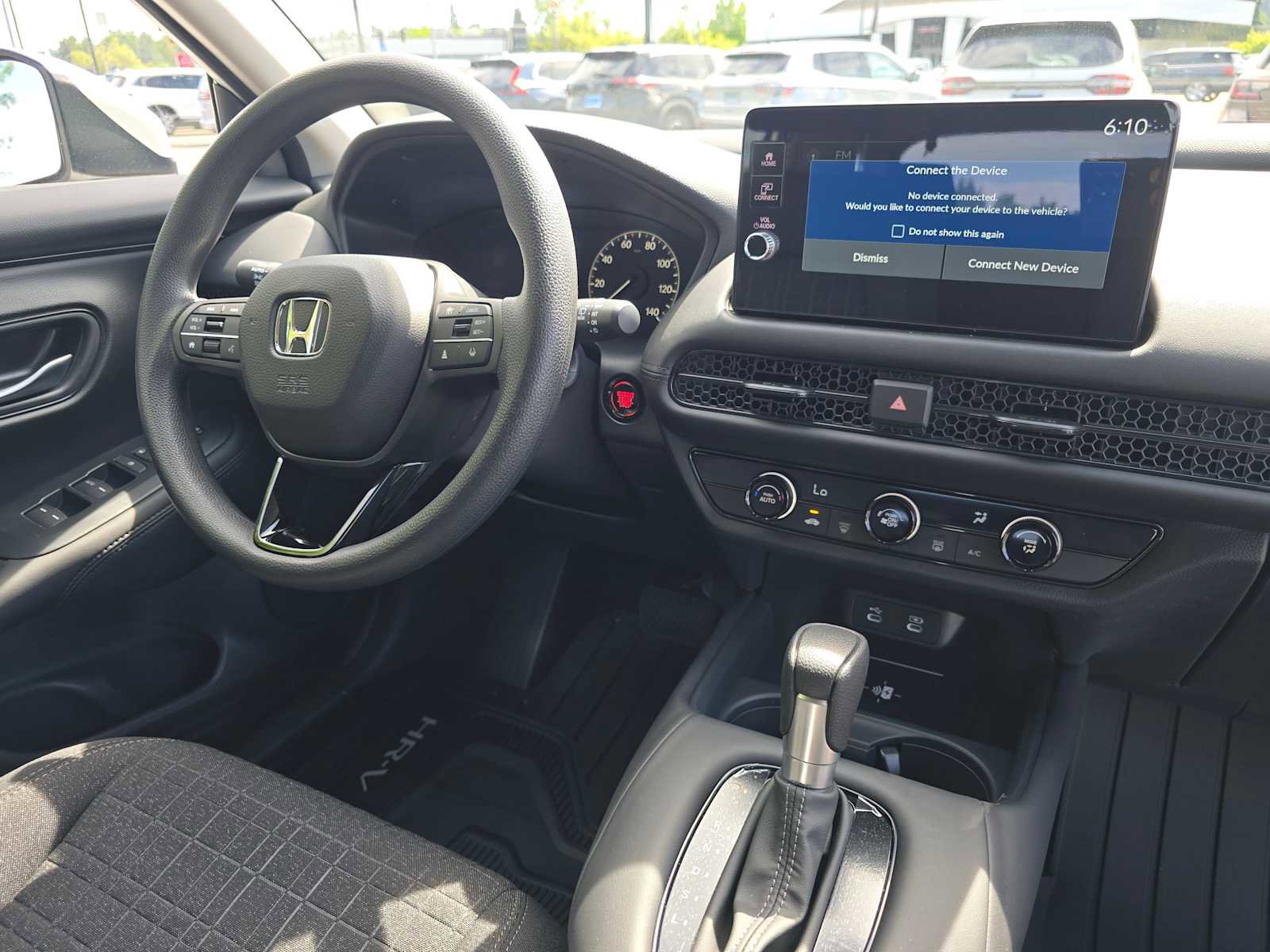 New 2027 Honda HR-V LX image 11