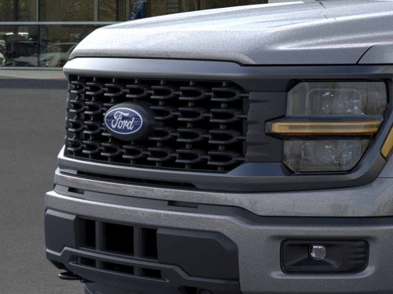 New 2026 Ford F150 STX AWD/4WD image 17