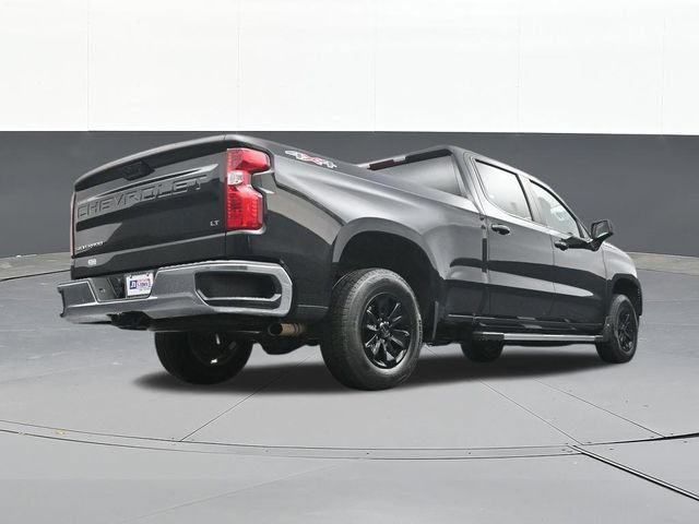 Used 2023 Chevrolet Silverado 1500 LT w/ Protection Package AWD/4WD image 49