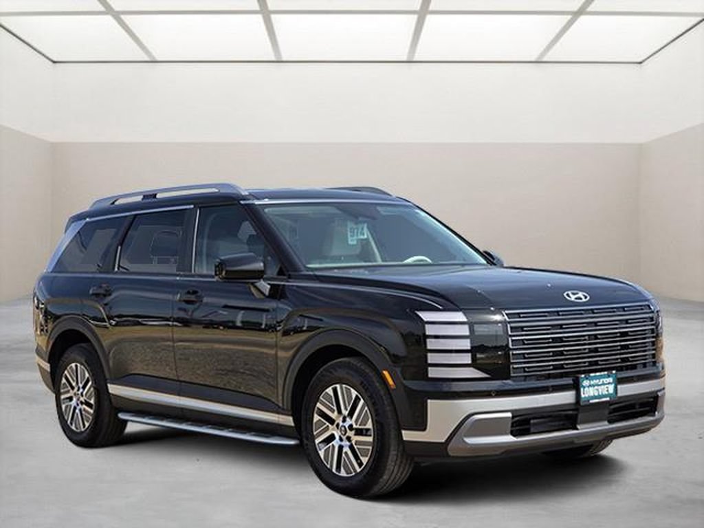 New 2026 Hyundai Palisade SEL