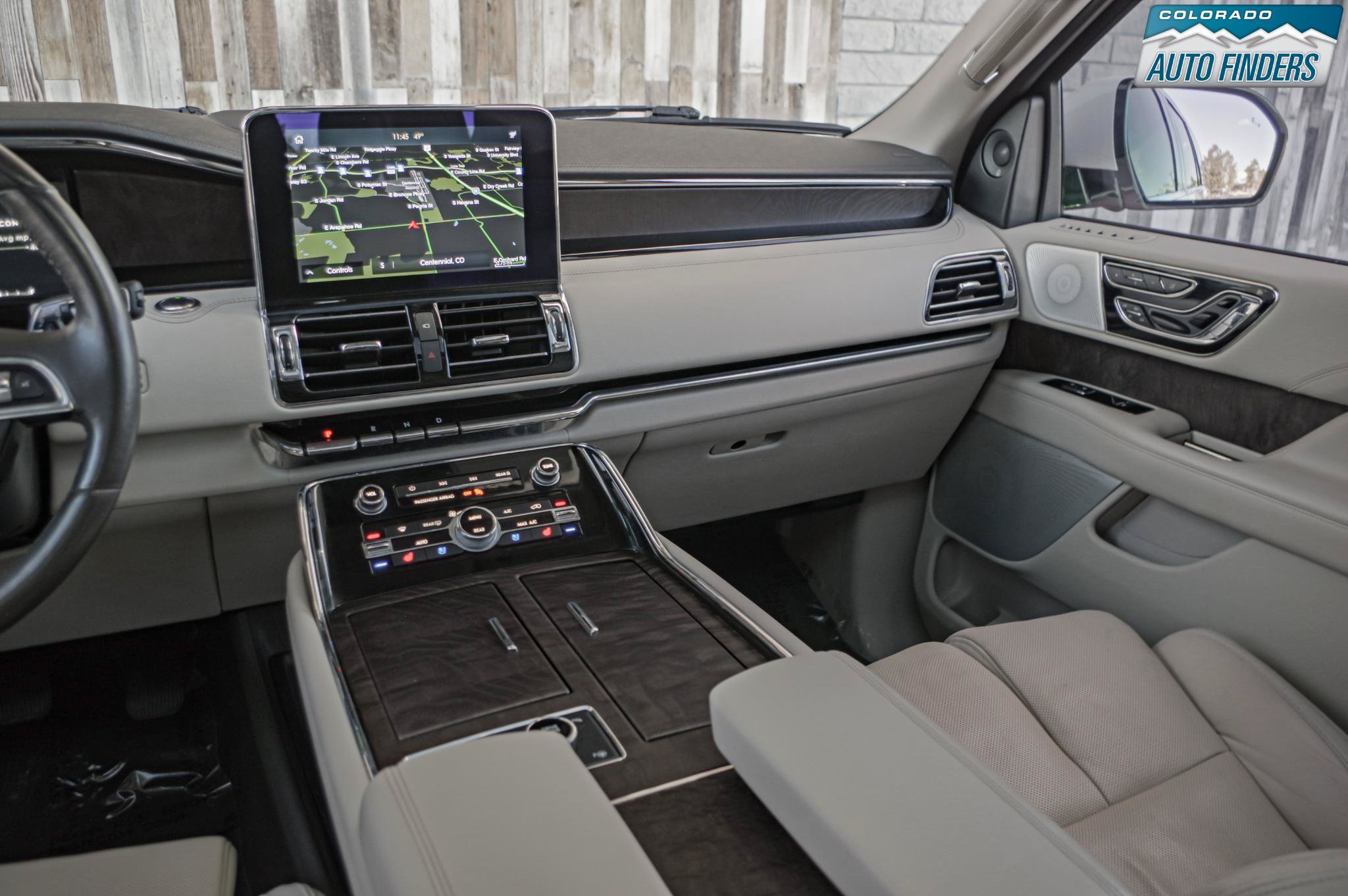 Used 2020 Lincoln Navigator Reserve w/ Equipment Group 208A Reserve AWD/4WD image 18