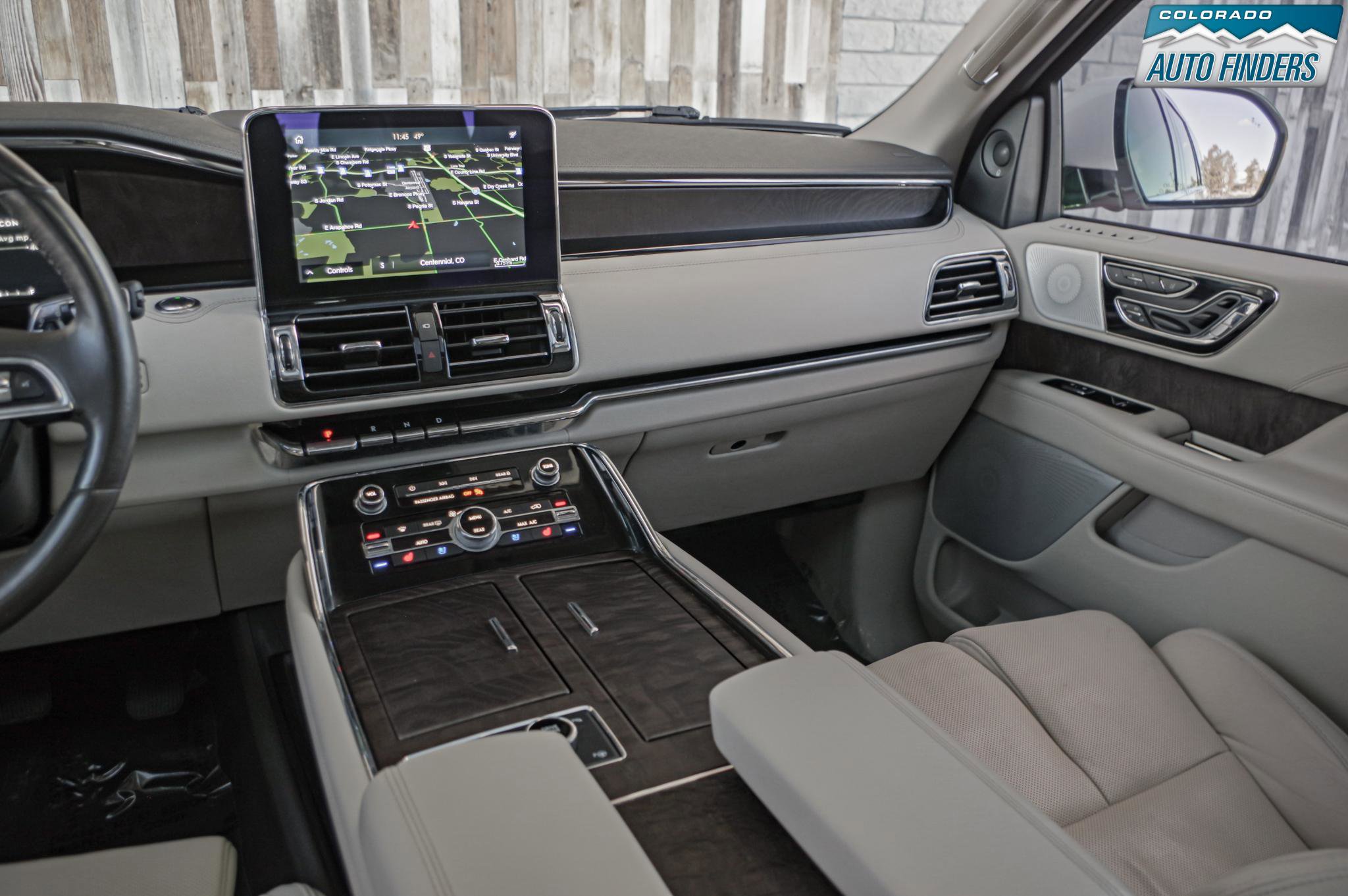 Used 2020 Lincoln Navigator Reserve w/ Equipment Group 208A Reserve image 18