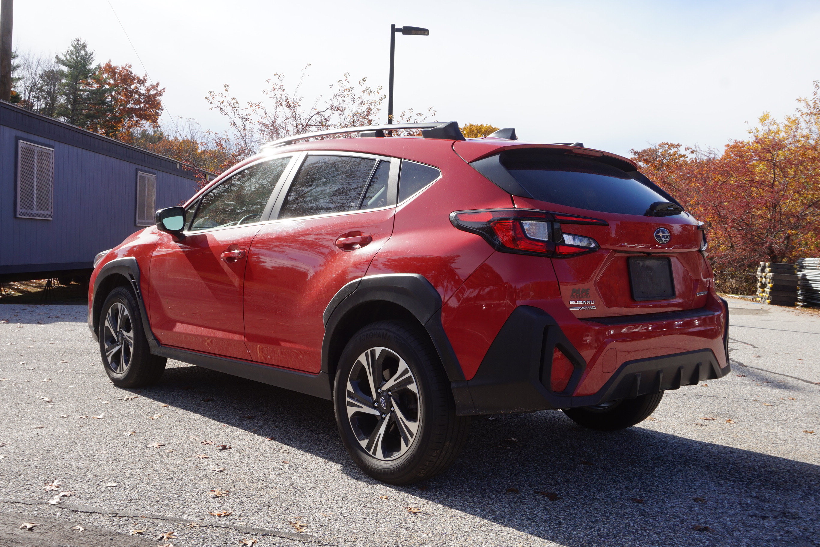 Used 2024 Subaru Crosstrek 2.0i Premium AWD/4WD image 7