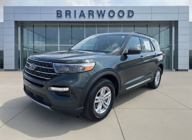 Certified 2023 Ford Explorer XLT w/ Equipment Group 202A AWD/4WD video 1