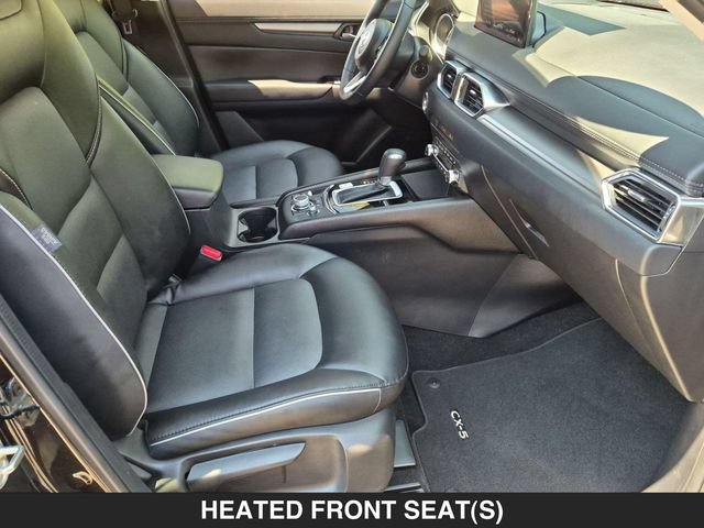 Certified 2025 MAZDA CX-5 AWD 2.5 S w/ Select Package image 34