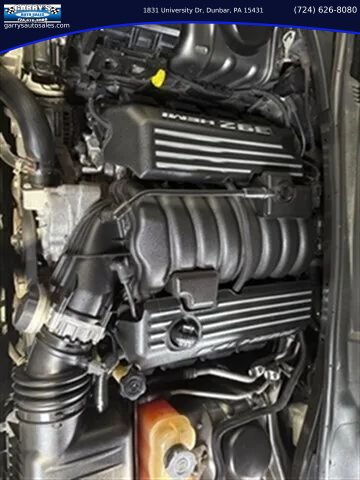 Used 2012 Dodge Challenger SRT8 w/ Premium Sound Group RWD image 9