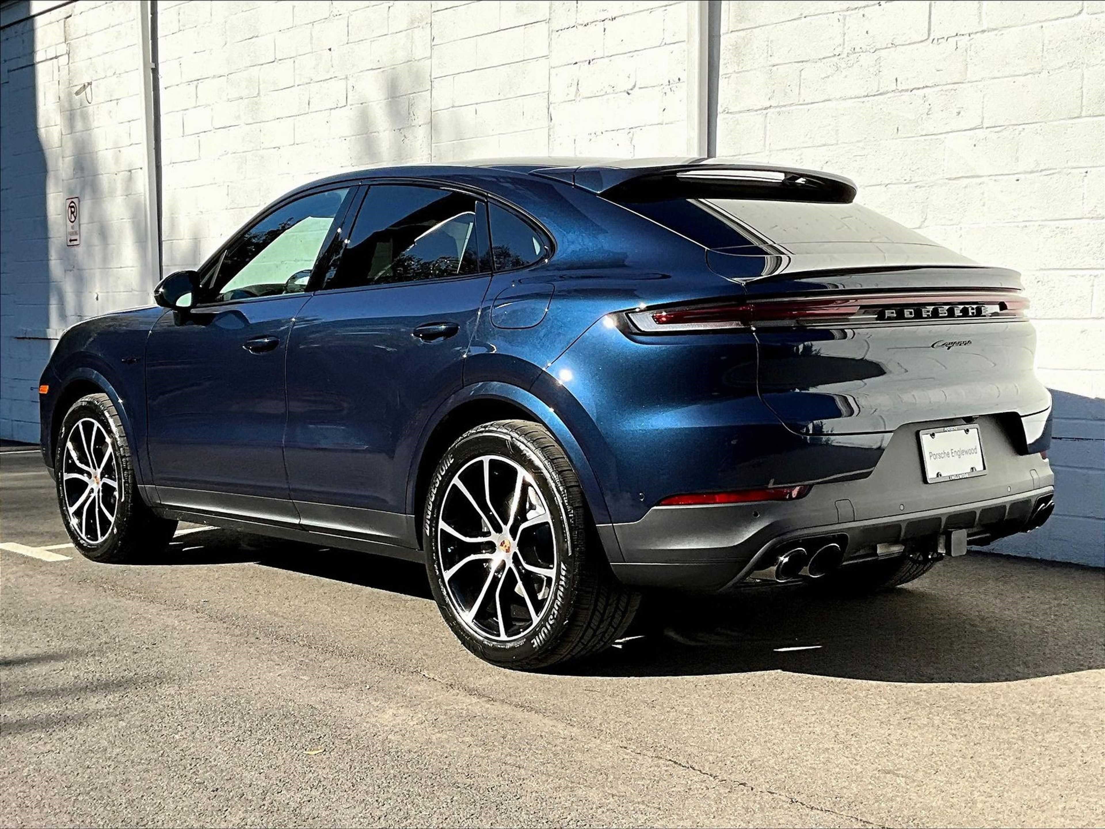 New 2026 Porsche Cayenne E-Hybrid image 3