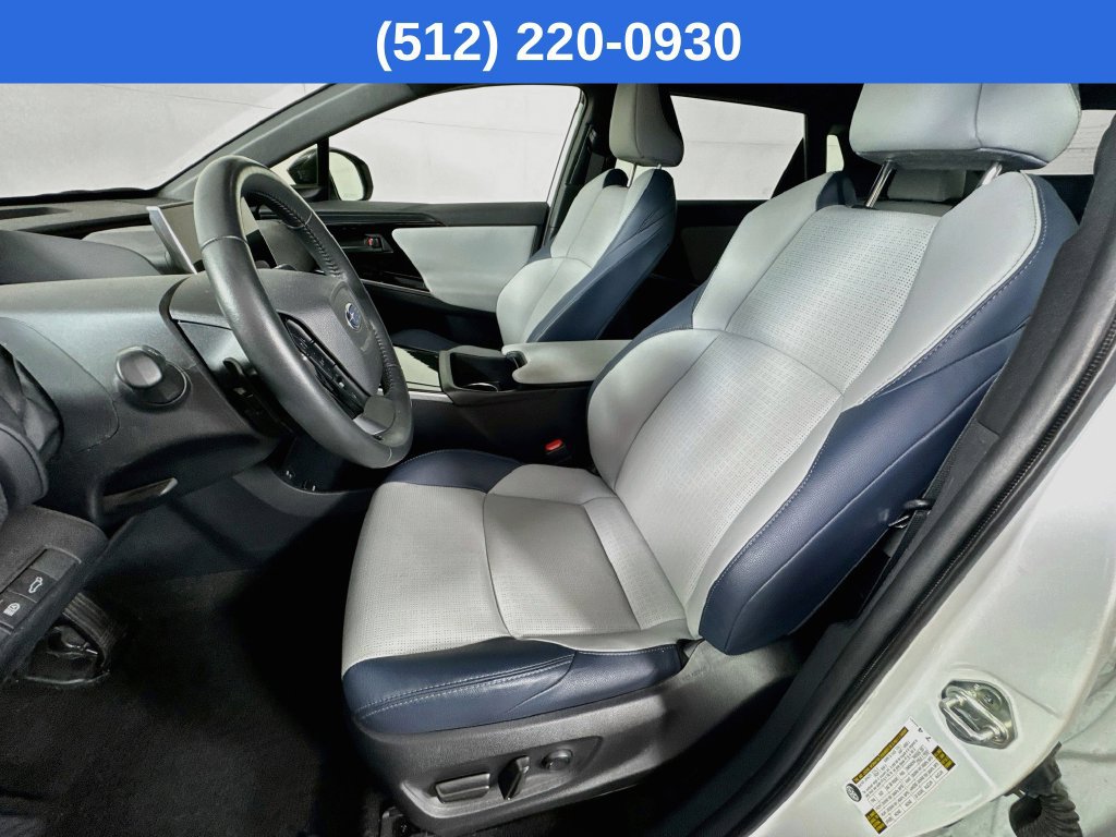Certified 2023 Subaru Solterra AWD image 26