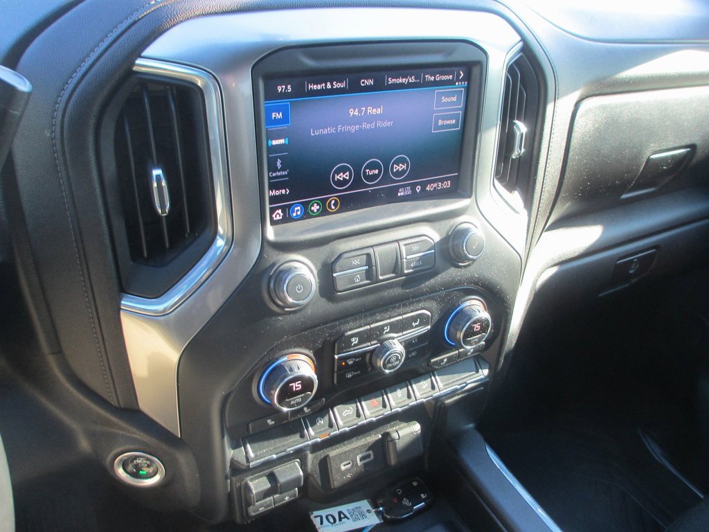 Used 2021 Chevrolet Silverado 1500 RST image 22